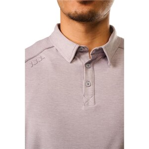BAUER FLC Performance Polo -dusty lilac- Senior