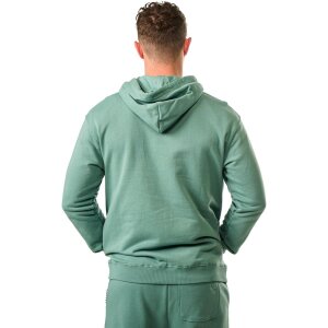 BAUER  French Terry  Hoody - washed teal - Senior