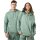 BAUER  French Terry  Hoody - washed teal - Senior
