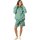 BAUER  French Terry  Hoody - washed teal - Senior