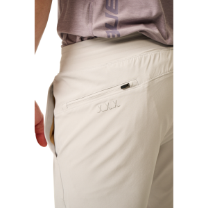 BAUER  FLC Train  Short - Quiet Gry - Senior