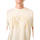 BAUER ACID Wash Retro T-Shirt - egret - Senior