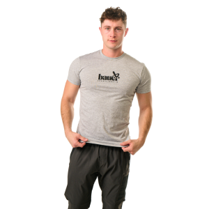 BAUER Authentic Hockey T-Shirt - grey - Senior