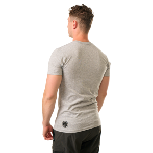 BAUER Authentic Hockey T-Shirt - grey - Senior