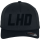 LHD Hockey 6 Panel Vintage Cap "Trucker" onesize