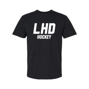 LHD Hockey Softstyle Midweight T-Shirt Men