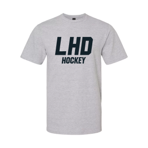 LHD Hockey Softstyle Midweight T-Shirt Kinder