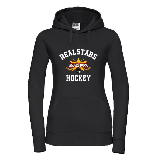 RealStars Fan Classic Line Hoodie Sweater Women