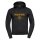RealStars Fan Gold Line Kapuzen Sweater Herren