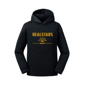 RealStars Fan Gold Line Hoodie Sweater Kid