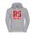 RealStars Fan RS Line Kapuzen Sweater Herren
