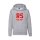 RealStars Fan RS Line Kapuzen Sweater Kinder