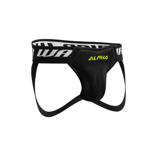 WARRIOR Alpha Jock