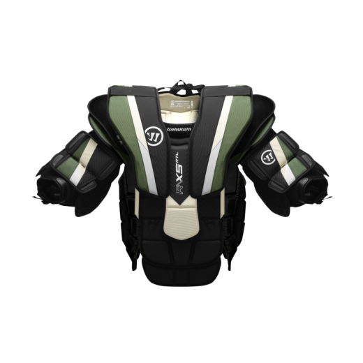 WARRIOR Ritual X5 RTL Arm-Brustschutz Intermediate