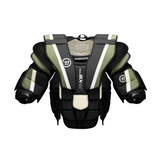 WARRIOR Ritual X5 PRO Arm Chest Protector Intermediate