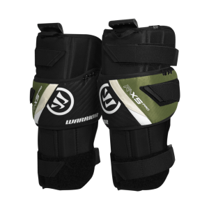WARRIOR Ritual X5 PRO Torwart Knieschutz Intermediate