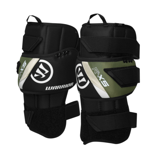 WARRIOR Ritual X5 Torwart Knieschutz Junior