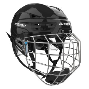 BAUER RE-AKT 90 Helmet with Cage Senior