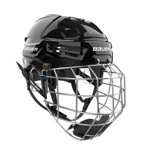 BAUER RE-AKT 70 Helm mit Gitter Senior