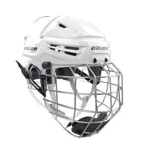 BAUER RE-AKT 70 Helmet with Cage Senior