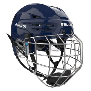 BAUER RE-AKT 70 Helm mit Gitter Senior MTO