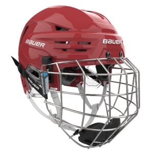 BAUER RE-AKT 70 Helm mit Gitter Senior MTO
