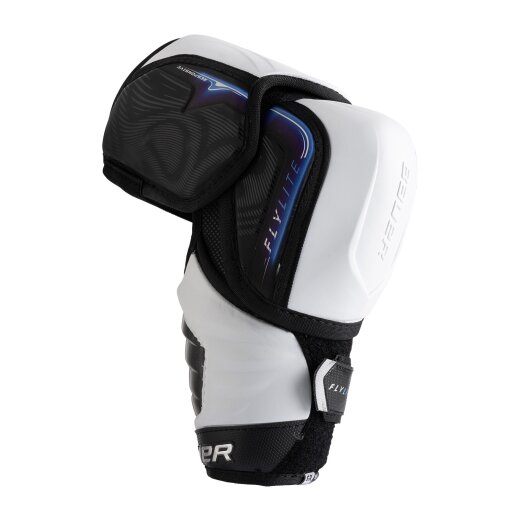 BAUER Vapor FLYLITE Ellenbogenschutz Intermediate