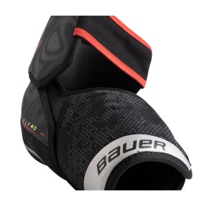 BAUER Vapor FLY40 Ellenbogenschutz Intermediate