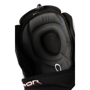 BAUER Vapor FLYPRO Shin Guard Senior
