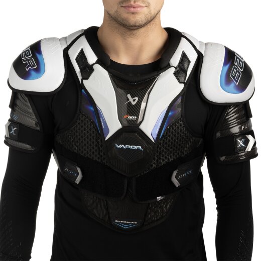 BAUER Vapor FLYLITE Shoulder Pad Senior