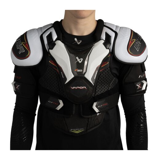 BAUER Vapor FLYPRO Schulterschutz Senior