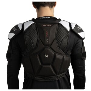 BAUER Vapor FLYPRO Schulterschutz Senior