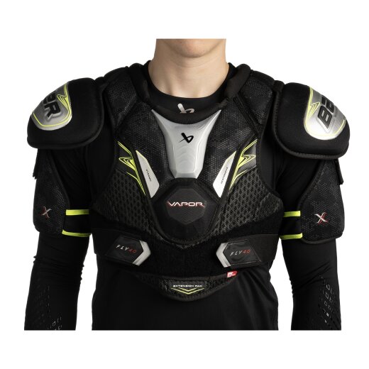 BAUER Vapor FLY40 Schulterschutz Junior