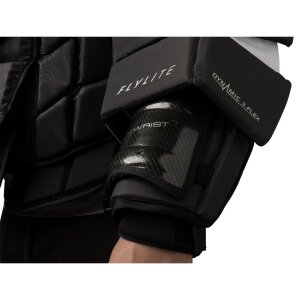 BAUER Vapor FLYLITE Torwart Arm-Brustschutz - Senior