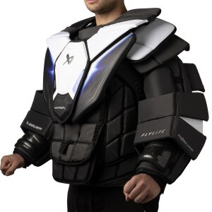 BAUER Vapor FLYLITE Goalie Chest & Arm Protector - Senior