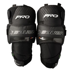 BAUER PRO Torwart Knieschutz Senior