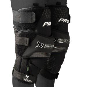 BAUER PRO Torwart Knieschutz Senior