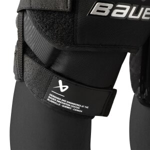 BAUER ELITE Torwart Knieschutz Senior
