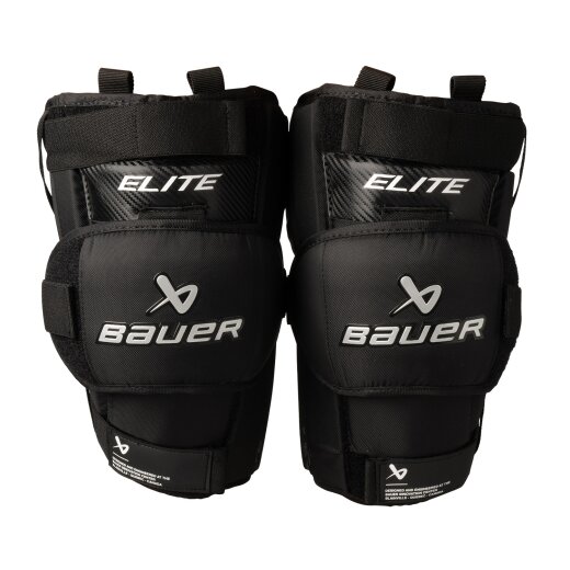 BAUER ELITE Torwart Knieschutz Intermediate