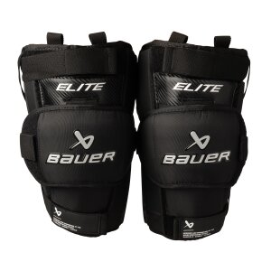BAUER ELITE Torwart Knieschutz Intermediate