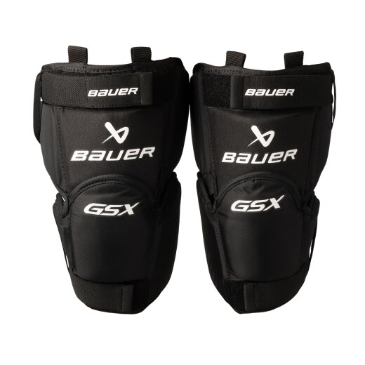 BAUER GSX Torwart Knieschutz Junior