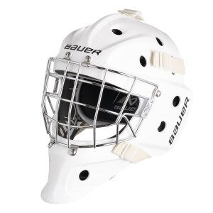 BAUER Profile 930 Torwart Maske Junior weiß