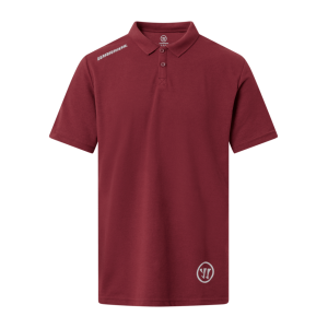 WARRIOR STREET Cotton Polo Senior