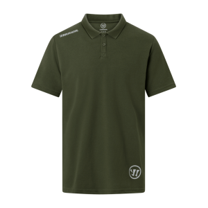 WARRIOR STREET Cotton Polo Senior
