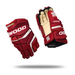 SHERWOOD Rekker MORPH 1 Handschuhe Senior