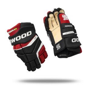 SHERWOOD Rekker MORPH 1 Handschuhe Senior