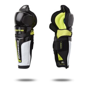SHERWOOD Rekker MORPH 1 Schienbeinschutz Junior
