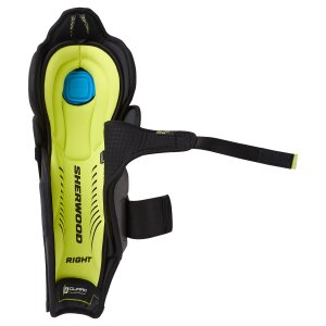 SHERWOOD Rekker MORPH 1 Schienbeinschutz Junior