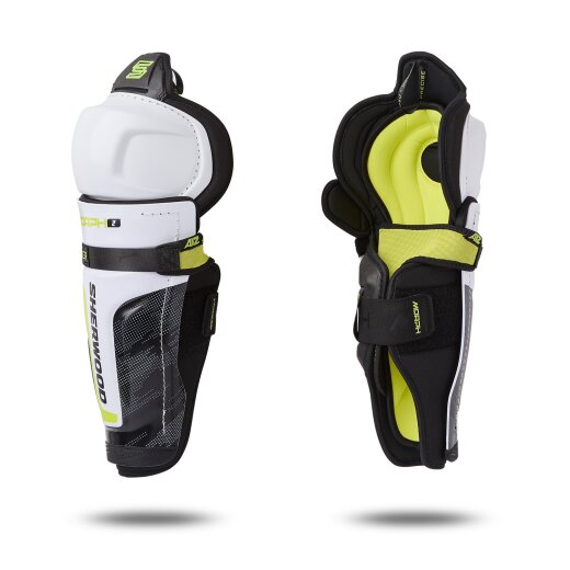 SHERWOOD Rekker MORPH 2 Shin Guard Senior