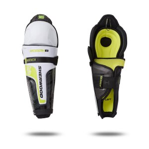 SHERWOOD Rekker MORPH 2 Shin Guard Junior